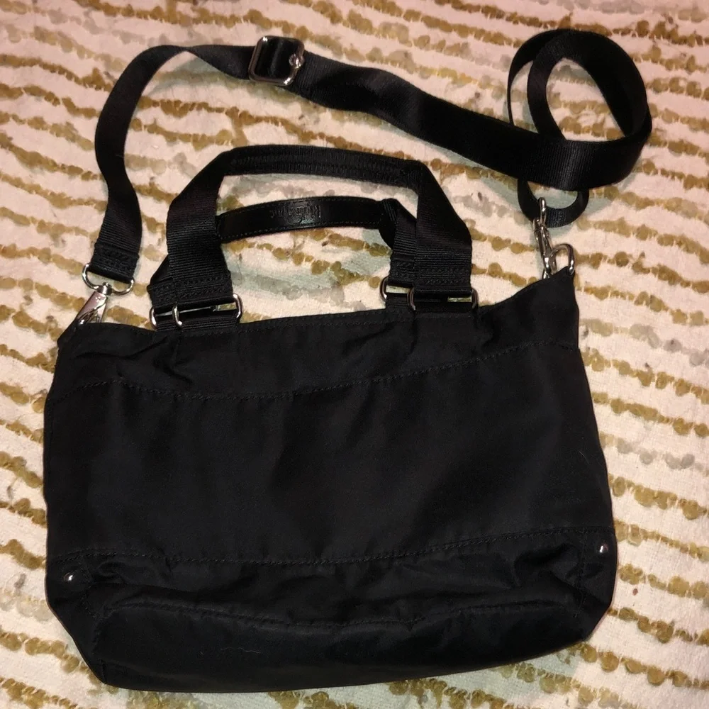 Kipling Black Crossbody Bag - Picture 3 of 5